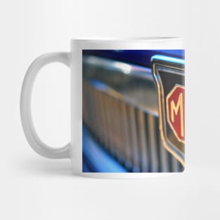 MG Classic Sports Motor Car Mug